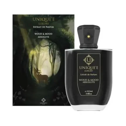 UNIQUE`E LUXURY WOUD & MOOD ABSOLUTE U 100ML