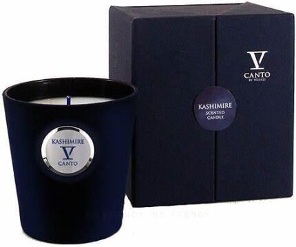 V CANTO KASHIMIRE 250ML CANDLE