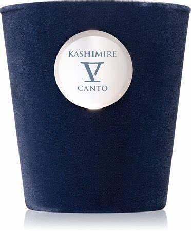 V CANTO KASHIMIRE 250ML CANDLE V CANTO KASHIMIRE 250ML CANDLE
