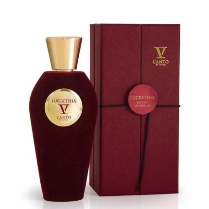 V CANTO LUCRETHIA EXTRAT DE PARFUM U 100ML