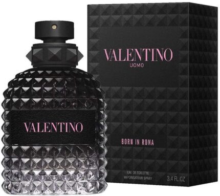 VALENTINO UOMO BORN IN ROMA EDT M 100ML