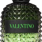VALENTINO UOMO BORN IN ROMA GREEN STAVAGANZA EDT M 100ML