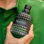 VALENTINO UOMO BORN IN ROMA GREEN STAVAGANZA EDT M 100ML