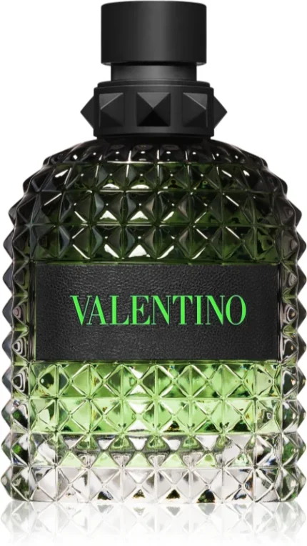 VALENTINO UOMO BORN IN ROMA GREEN STAVAGANZA EDT M 100ML
