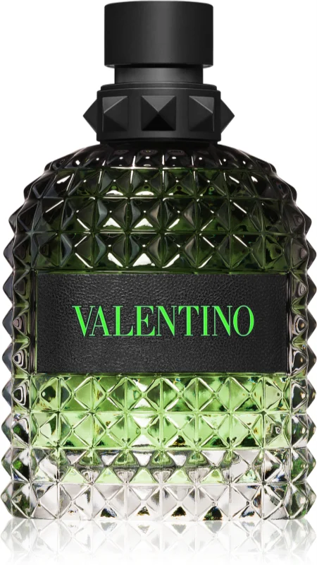 VALENTINO UOMO BORN IN ROMA GREEN STAVAGANZA EDT M 100ML VALENTINO UOMO BORN IN ROMA GREEN STAVAGANZA EDT M 100ML