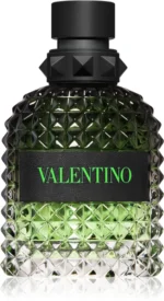 VALENTINO UOMO BORN IN ROMA GREEN STAVAGANZA EDT M 50ML