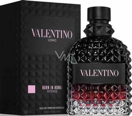 VALENTINO UOMO BORN IN ROMA INTENSE EDP M 100ML