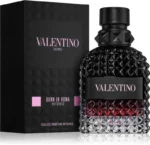 VALENTINO UOMO BORN IN ROMA INTENSE EDP M 50ML