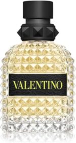 VALENTINO UOMO BORN IN ROMA YELLOW DREAM EDP M 50ML VALENTINO UOMO BORN IN ROMA YELLOW DREAM EDP M 50ML