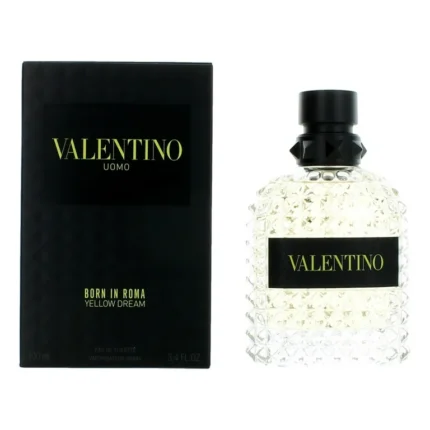 VALENTINO UOMO BORN IN ROMA YELLOW DREAM EDP M 50ML