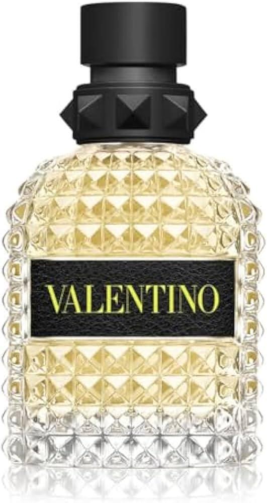 VALENTINO UOMO BORN IN ROMA YELLOW DREAM EDP M 50ML VALENTINO UOMO BORN IN ROMA YELLOW DREAM EDP M 50ML