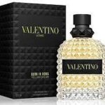 VALENTINO UOMO BORN IN ROMA YELOLW DREAM EDT M 100ML