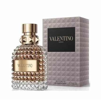VALENTINO UOMO EDT M 50ML