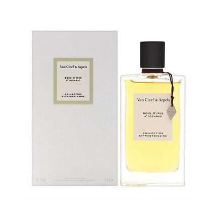 VAN CLEEF & ARPELS BOIS D`IRIS EDP U 75ML