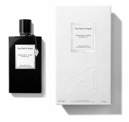 VAN CLEEF & ARPELS MOONLIGHT ROSE EDP U 75ML
