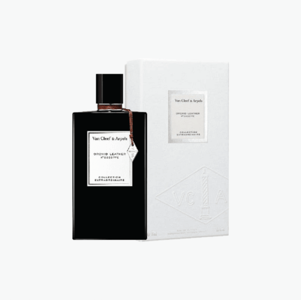 VAN CLEEF & ARPELS ORCHID LETHER EDP 75ML