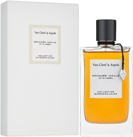 VAN CLEEF & ARPELS ORCHIDEE VANILLE EDP 75ML
