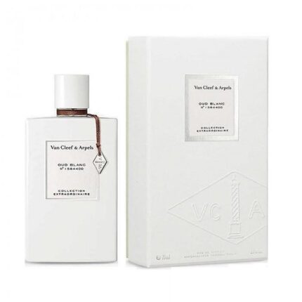 VAN CLEEF & ARPELS OUD BLANC EDP 75ML