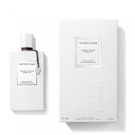 VAN CLEEF & ARPELS SANTAL BLANC EDP U 75ML