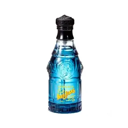VERSACE BLUE JEANS EDT M 75ML без опаковка