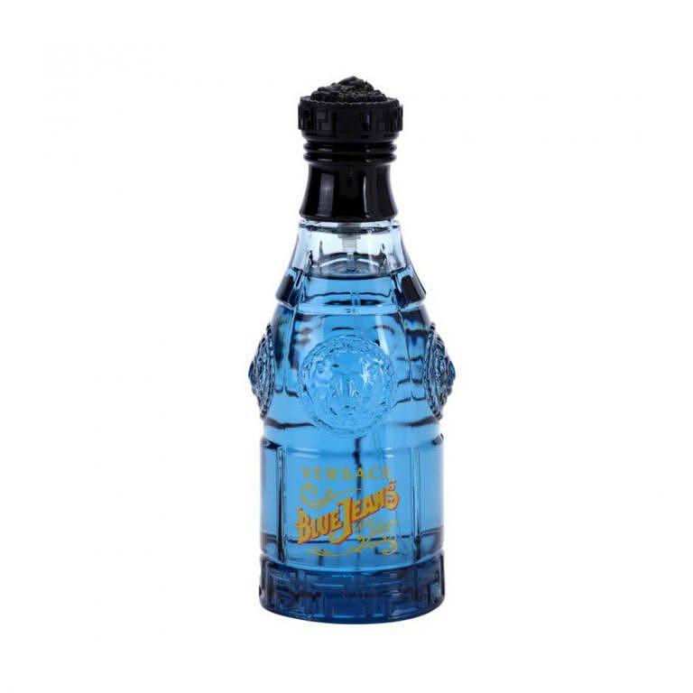 VERSACE BLUE JEANS EDT M 75ML