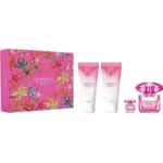VERSACE BRIGHT CRYSTAL ABSOLU EDP 90ML+100SG+100BL+5ML VERSACE BRIGHT CRYSTAL ABSOLU EDP 90ML+100SG+100BL+5ML