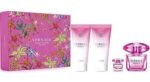 VERSACE BRIGHT CRYSTAL ABSOLU EDP 90ML+100SG+100BL+5ML VERSACE BRIGHT CRYSTAL ABSOLU EDP 90ML+100SG+100BL+5ML