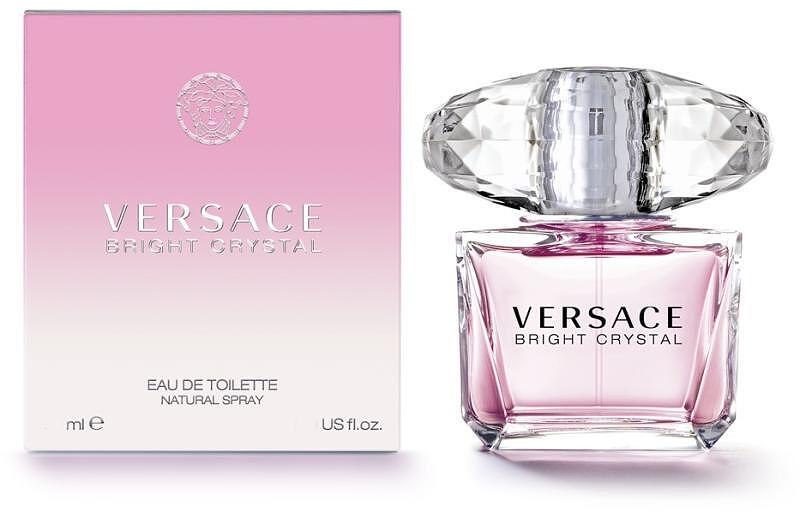 VERSACE BRIGHT CRYSTAL EDT D
