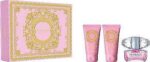 VERSACE BRIGHT CRYSTAL EDT D 50ML+50SG+50BL
