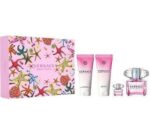 VERSACE BRIGHT CRYSTAL EDT D 90ML+100SG+100BL+5ML
