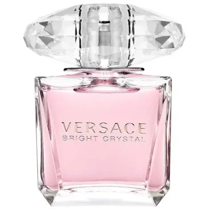 VERSACE BRIGHT CRYSTAL EDT D 90ML без опаковка