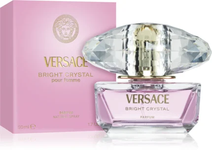 VERSACE BRIGHT CRYSTAL PARFUM 50ML
