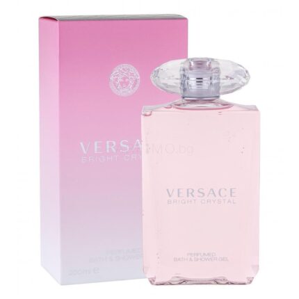 VERSACE BRIGHT CRYSTAL SH GEL 200ML