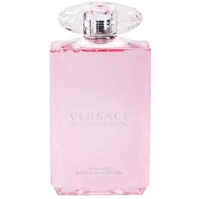 VERSACE BRIGHT CRYSTAL SH GEL 200ML