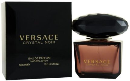 VERSACE CRYSTAL NOIR EDP D