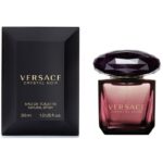 VERSACE CRYSTAL NOIR EDT D 30ML