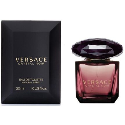VERSACE CRYSTAL NOIR EDT D 30ML