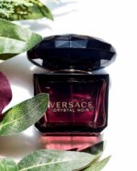 VERSACE CRYSTAL NOIR EDT D 50ML