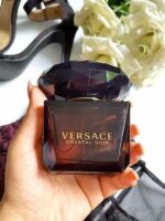 VERSACE CRYSTAL NOIR EDT D 90ML