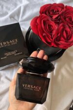 VERSACE CRYSTAL NOIR EDT D 90ML