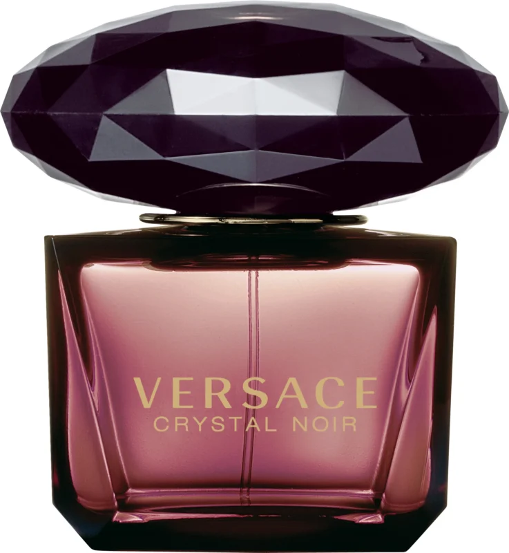 VERSACE CRYSTAL NOIR EDT D 90ML