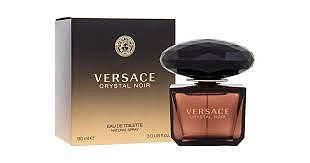 VERSACE CRYSTAL NOIR EDT D 90ML