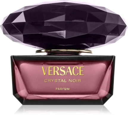 VERSACE CRYSTAL NOIR PARFUM 50ML