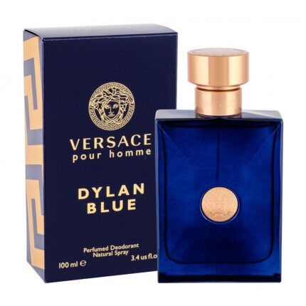 VERSACE DYLAN BLUE M DEO 100ML