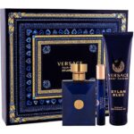 VERSACE DYLAN BLUE M EDT 100ML+150SG+10ML