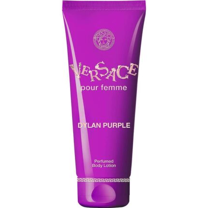 VERSACE DYLAN PURPLE 200ML BODY LOTION