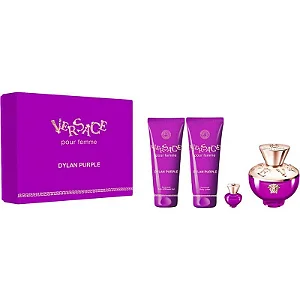 VERSACE DYLAN PURPLE EDP D 100ML+100SG+100BL+5ML VERSACE DYLAN PURPLE EDP D 100ML+100SG+100BL+5ML