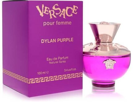 VERSACE DYLAN PURPLE EDP D 100ML