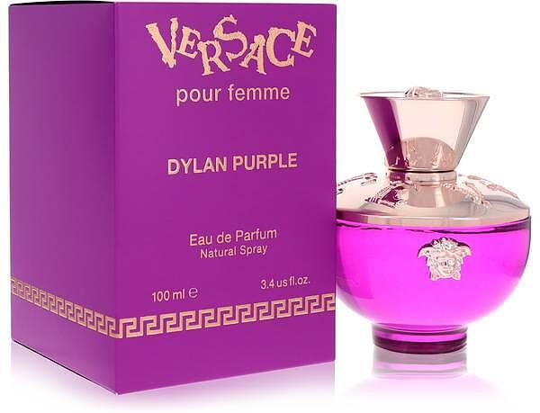 VERSACE DYLAN PURPLE EDP D 100ML