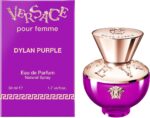 VERSACE DYLAN PURPLE EDP D 50ML